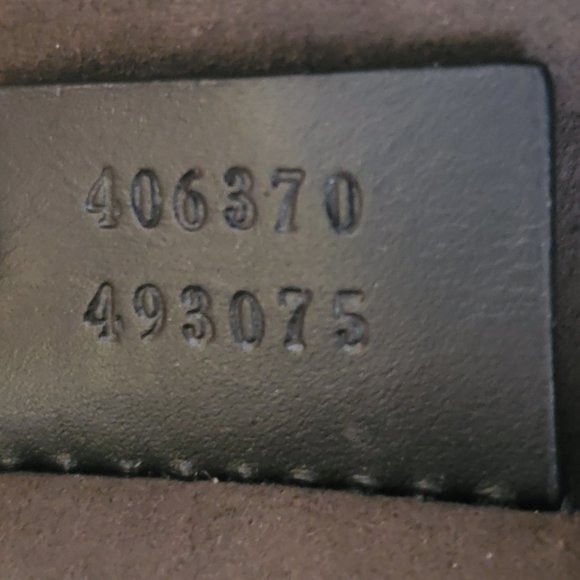 *AUTHENTIC* Gucci Supreme Canvas Large Unisex Backpack - Picture 2 of 8